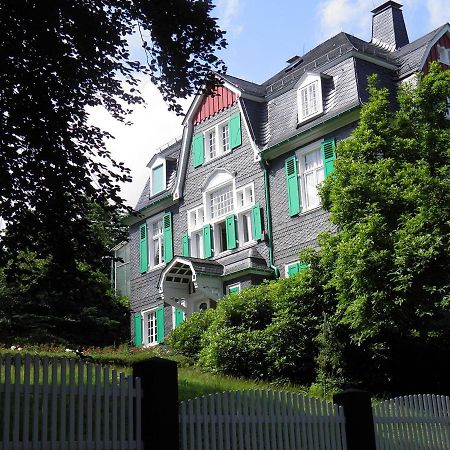 Villa Erbschloe เรมไชด์ ภายนอก รูปภาพ